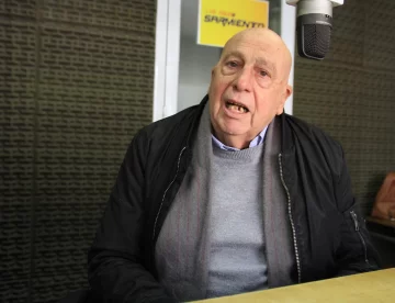 Conmoción en el ámbito educativo por la muerte del dirigente Julio Roberto Rosa Conmoción en el ámbito educativo por la muerte del dirigente Julio Roberto Rosa