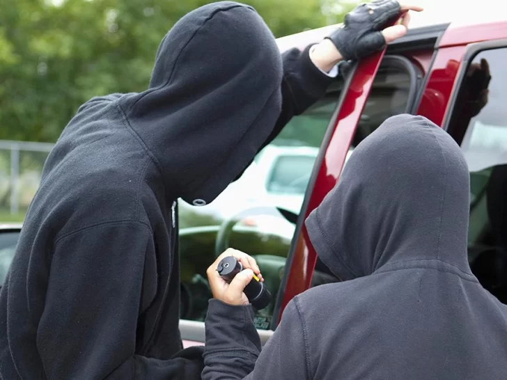 Le quisieron robar y se salvó por una insólita razón Le quisieron robar y se salvó por una insólita razón