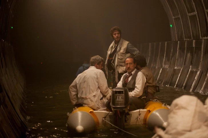 Un robo de película