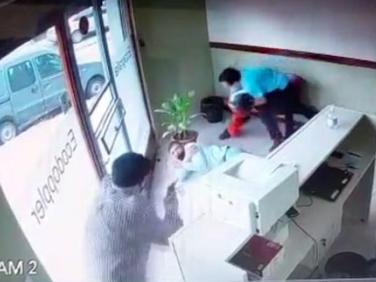 Asaltaron una clínica y uno de los delincuentes murió al herirse con su propio disparo Asaltaron una clínica y uno de los delincuentes murió al herirse con su propio disparo