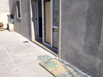 El violento robo en un barrio privado es el séptimo desde que empezó a ser habitado