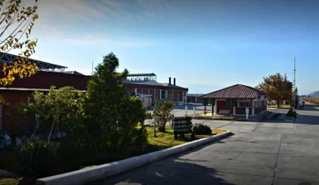 Entran a una bodega de Caucete y se llevan una caja fuerte de 70 kilos Entran a una bodega de Caucete y se llevan una caja fuerte de 70 kilos