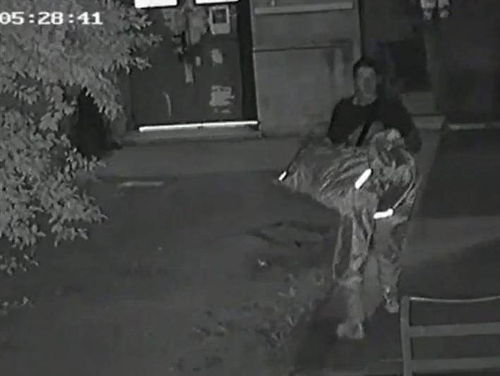 Robó en el Malbrán en plena cuarentena y será deportado a Colombia