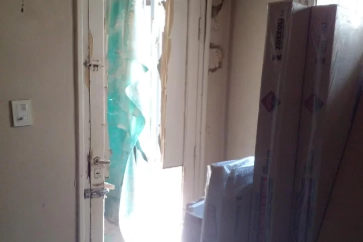 El depósito de una mueblería, robado 3 veces en poco más de un mes: piden estar alerta