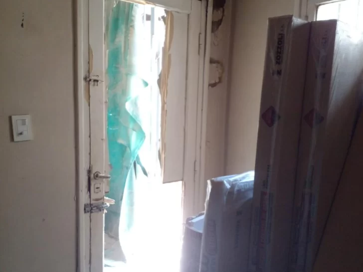 El depósito de una mueblería, robado 3 veces en poco más de un mes: piden estar alerta El depósito de una mueblería, robado 3 veces en poco más de un mes: piden estar alerta