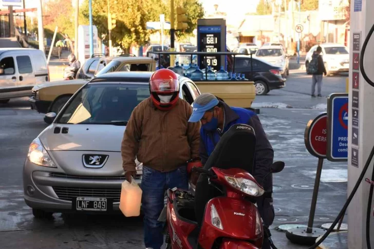 Ponen en duda el abastecimiento de combustible en la provincia para Semana Santa