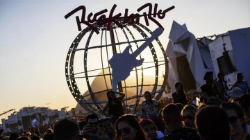 Rock in Río 2022: 200.000 entradas vendidas en menos de 90 minutos Rock in Río 2022: 200.000 entradas vendidas en menos de 90 minutos