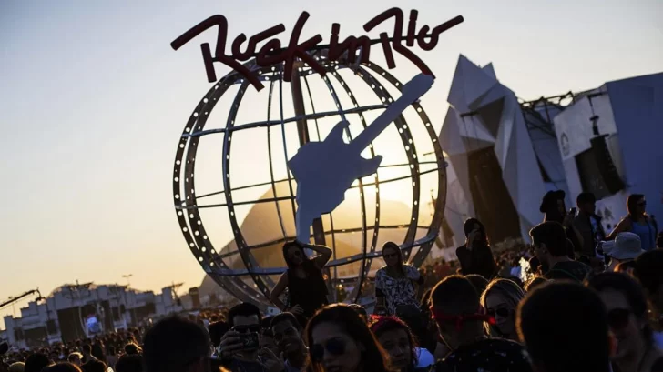 Rock in Río 2022: 200.000 entradas vendidas en menos de 90 minutos Rock in Río 2022: 200.000 entradas vendidas en menos de 90 minutos