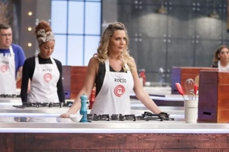 El ataque de furia de Rocío Marengo en MasterChef Chile
