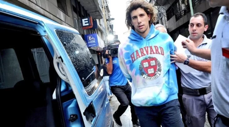 El informe psicológico de Rodrigo Eguillor, una de las razones por las que seguirá preso El informe psicológico de Rodrigo Eguillor, una de las razones por las que seguirá preso