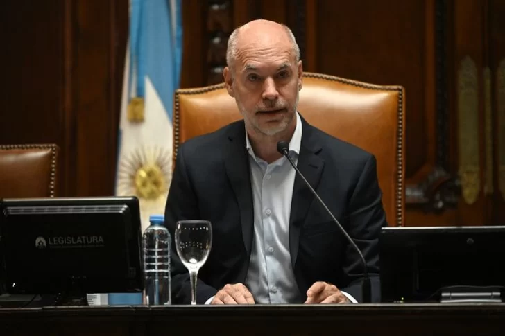 Rodríguez Larreta: “Si soy candidato a presidente no va a depender de nadie, es mi decisión”