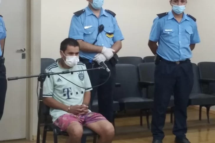 Temblando, el sospechoso de violar y asesinar a Yoselí, ante el Juez: el estremecedor relato del Fiscal
