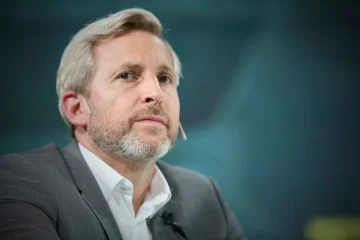 Rogelio Frigerio: “Si volvió el kirchnerismo es porque hicimos las cosas mal” Rogelio Frigerio: “Si volvió el kirchnerismo es porque hicimos las cosas mal”