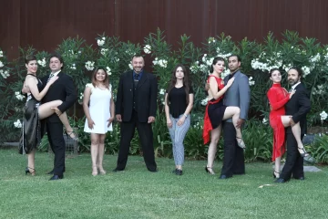 Un tango que se hace historia