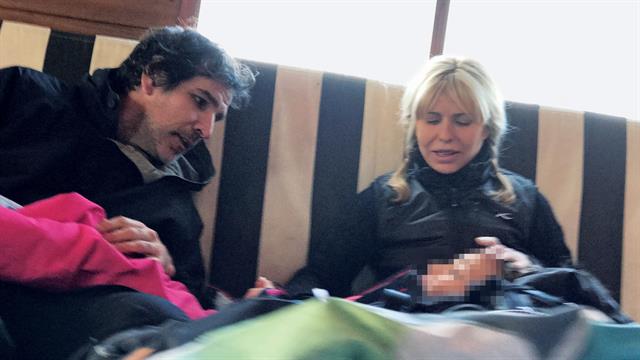 La nueva vida de Karina Rabolini: de novia con su ex jefe de prensa La nueva vida de Karina Rabolini: de novia con su ex jefe de prensa