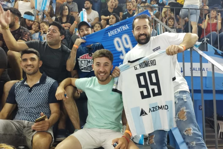 El “Nolo” desde adentro y los Romero desde afuera: la cábala que suma para la Selección