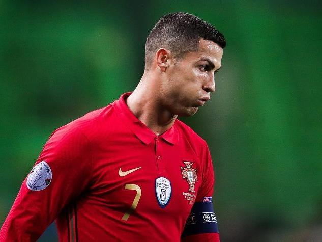 Cristiano Ronaldo tiene coronavirus Cristiano Ronaldo tiene coronavirus