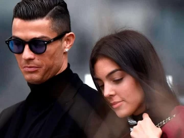 Cristiano Ronaldo y Georgina Rodríguez anunciaron que falleció uno de los gemelos