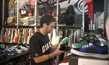 El Top 3 de rubros que aumentaron por encima del 80% en San Juan: ropa, calzado y restoranes El Top 3 de rubros que aumentaron por encima del 80% en San Juan: ropa, calzado y restoranes