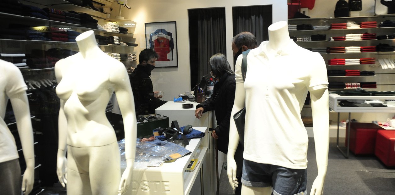 El Top 3 de rubros que aumentaron por encima del 80% en San Juan: ropa, calzado y restoranes El Top 3 de rubros que aumentaron por encima del 80% en San Juan: ropa, calzado y restoranes