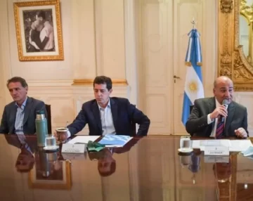 Nación se reúne con gobernadores en medio de la pelea con CABA por la coparticipación