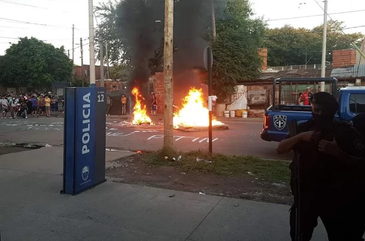 Una joven fue violada en manada en su cumpleaños de 15: está grave Una joven fue violada en manada en su cumpleaños de 15: está grave