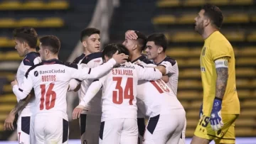 Independiente le ganó a Central y se adueñó de la punta Independiente le ganó a Central y se adueñó de la punta