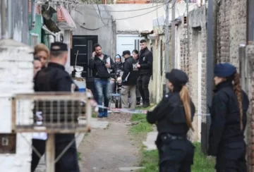 Asesinaron a golpes a una mujer de 70 años que fue a limpiar la casa de un vecino Asesinaron a golpes a una mujer de 70 años que fue a limpiar la casa de un vecino