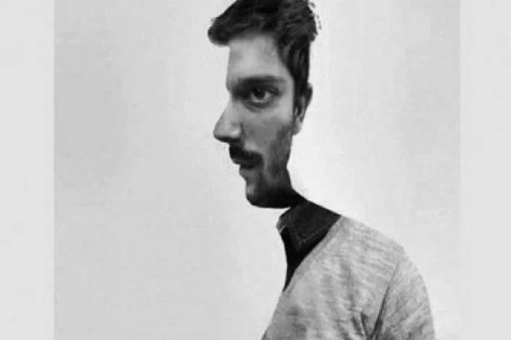 ¿Persona de frente o perfil?: el test psicológico sobre los miedos y la personalidad