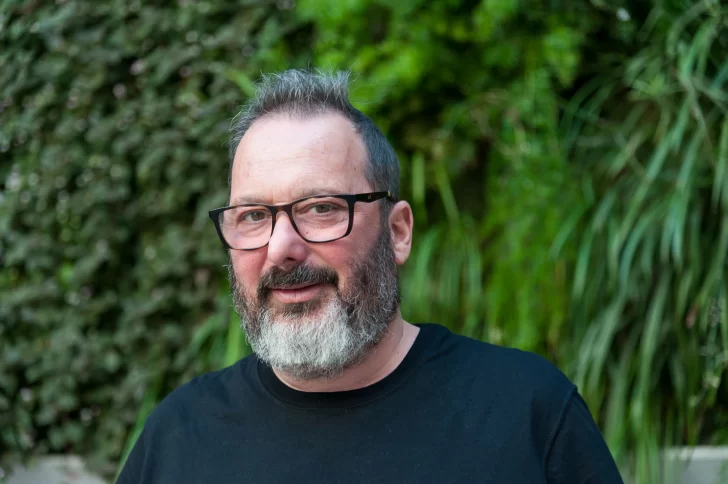 Qué había dicho Gerardo Rozín luego de su última internación Qué había dicho Gerardo Rozín luego de su última internación