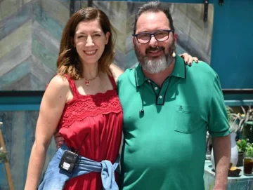 El dolor de la novia de Gerardo Rozín: “Diste pelea hasta el final” El dolor de la novia de Gerardo Rozín: “Diste pelea hasta el final”