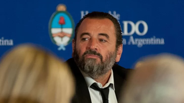 Campagnoli: “Que esté Beraldi en la comisión es un mensaje para los que juzgan a CFK”