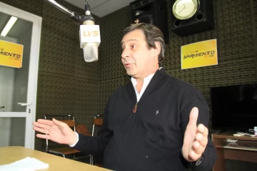 “Cuando me recibí de abogado en 1991 ya existía la necesidad de reformar la justicia federal” “Cuando me recibí de abogado en 1991 ya existía la necesidad de reformar la justicia federal”