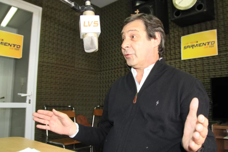 Rubén Uñac: “El Gobernador tiene consenso nacional y local”