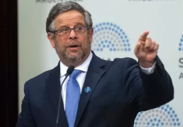 Rubinstein sobre el coronavirus: “Se subestimó el impacto en el país” Rubinstein sobre el coronavirus: “Se subestimó el impacto en el país”