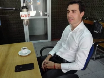 Rueda sobre Caselles y el Frente Renovador: “Si va por otro partido puede ser desafiliada” Rueda sobre Caselles y el Frente Renovador: “Si va por otro partido puede ser desafiliada”