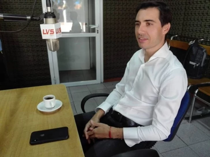 Rueda sobre Caselles y el Frente Renovador: “Si va por otro partido puede ser desafiliada” Rueda sobre Caselles y el Frente Renovador: “Si va por otro partido puede ser desafiliada”