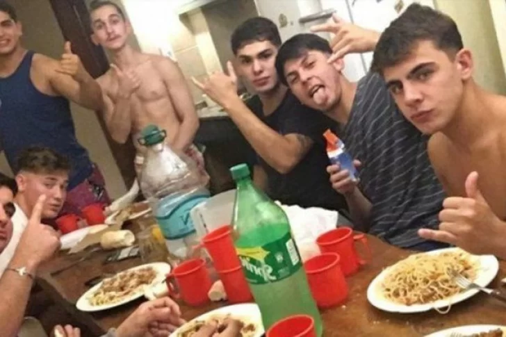 Crimen de Fernando Báez: el padre de Lucas Pertossi aseguró que su hijo “no mató a nadie”