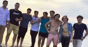 Quién es Salvador, el miembro desconocido del grupo de los acusados de matar a Fernando Quién es Salvador, el miembro desconocido del grupo de los acusados de matar a Fernando