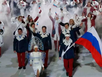 Suspenden a Rusia de competencias deportivas por 4 años por el escándalo de doping