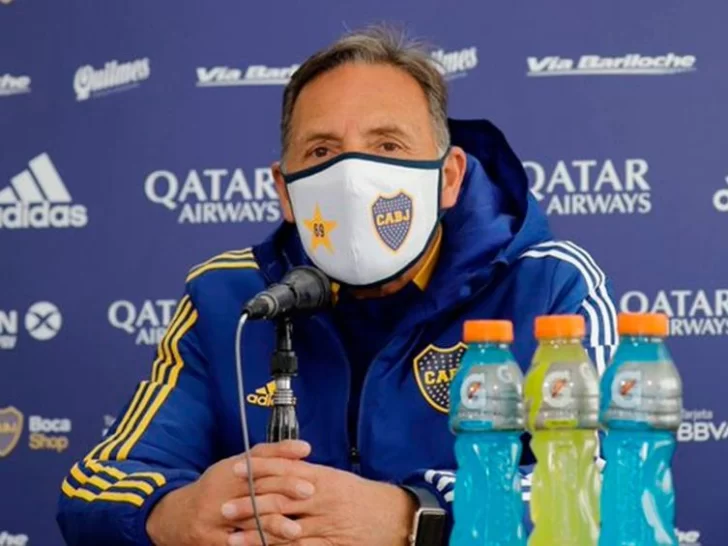 Russo, sobre Boca – San Lorenzo: “Lo del sábado lo entiendo, lo de mañana no” Russo, sobre Boca – San Lorenzo: “Lo del sábado lo entiendo, lo de mañana no”