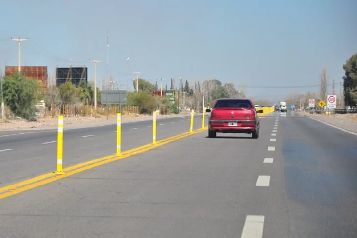 En un mes se inicia una obra clave para los sanjuaninos en un tramo de ruta de Mendoza