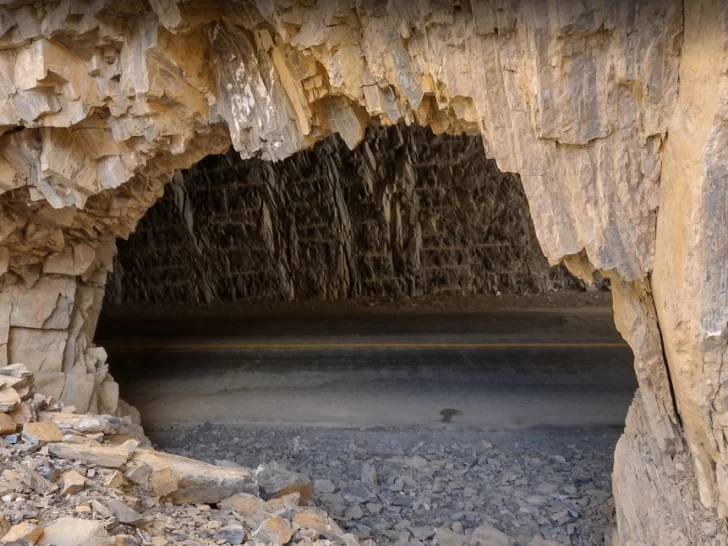 Aconsejan no transitar durante esta noche por la Ruta 150 entre Rodeo y Jáchal