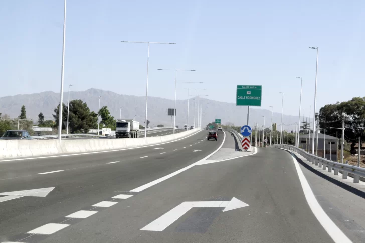 A mediados de 2022 iniciarán la obra del nuevo acceso a Albardón