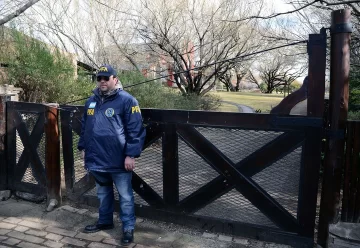 El listado de los elementos secuestrados en la propiedad de CFK en Santa Cruz El listado de los elementos secuestrados en la propiedad de CFK en Santa Cruz