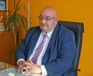 El intendente Soler se recuperó de Covid: “Dios quiere que continuemos juntos en este viaje” El intendente Soler se recuperó de Covid: “Dios quiere que continuemos juntos en este viaje”