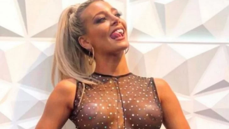 Sol Pérez mostró como es su “after shower” en ropa interior negra Sol Pérez mostró como es su “after shower” en ropa interior negra