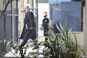 La declaración completa del financista Clarens en la Justicia La declaración completa del financista Clarens en la Justicia