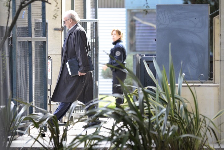 La declaración completa del financista Clarens en la Justicia La declaración completa del financista Clarens en la Justicia