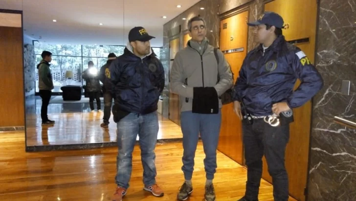 Realizaron 51 allanamientos a las empresas involucradas en el caso de coimas millonarias Realizaron 51 allanamientos a las empresas involucradas en el caso de coimas millonarias